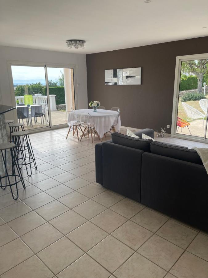 Au Jardin De Papy Guest House Veranne Exterior photo