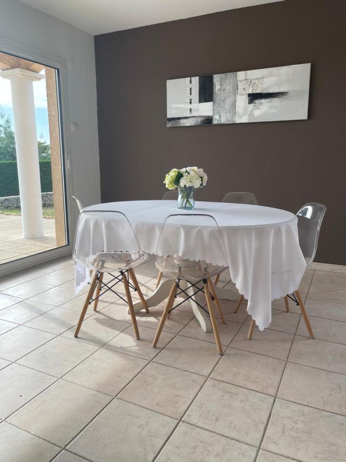 Au Jardin De Papy Guest House Veranne Exterior photo