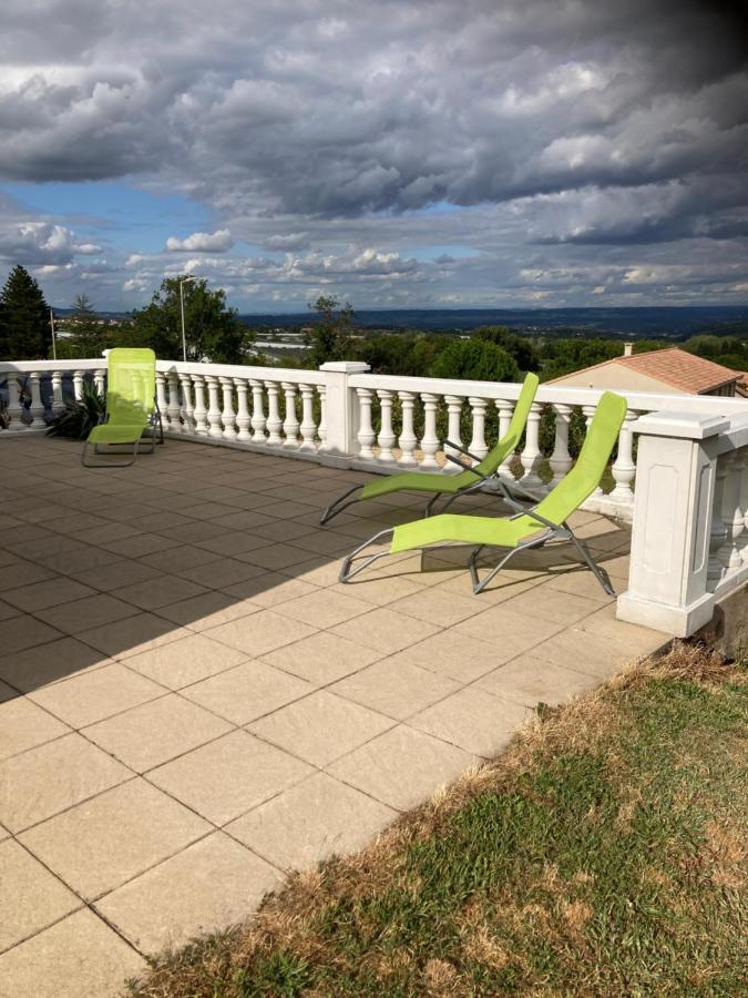 Au Jardin De Papy Guest House Veranne Exterior photo