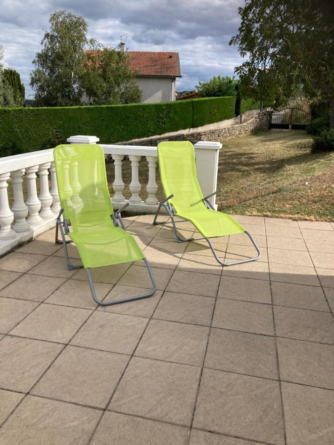 Au Jardin De Papy Guest House Veranne Exterior photo