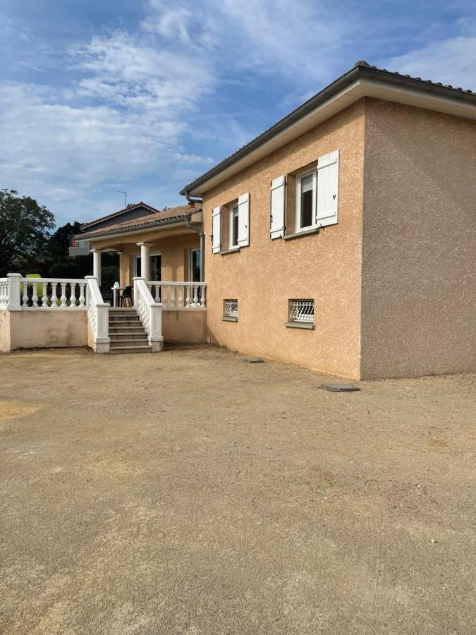 Au Jardin De Papy Guest House Veranne Exterior photo