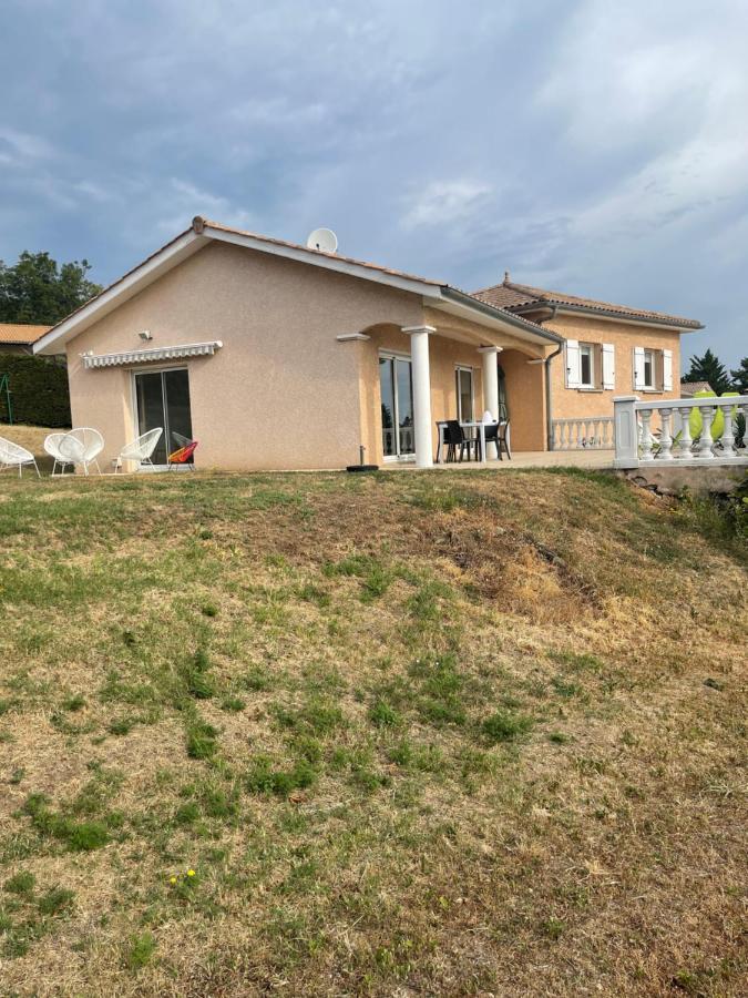 Au Jardin De Papy Guest House Veranne Exterior photo