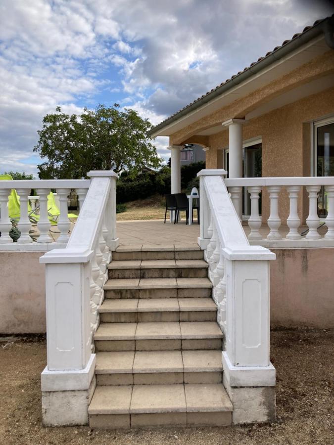 Au Jardin De Papy Guest House Veranne Exterior photo