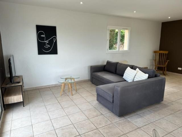 Au Jardin De Papy Guest House Veranne Exterior photo