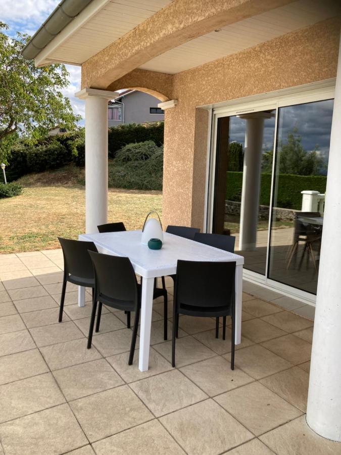 Au Jardin De Papy Guest House Veranne Exterior photo